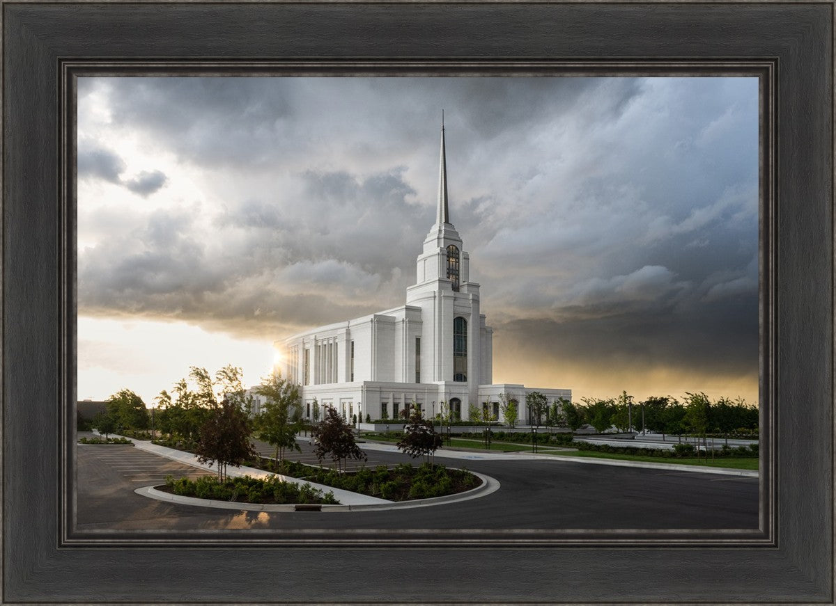 Syracuse Utah Safety in The Storm