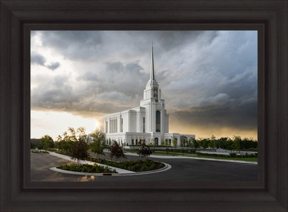 Syracuse Utah Safety in The Storm