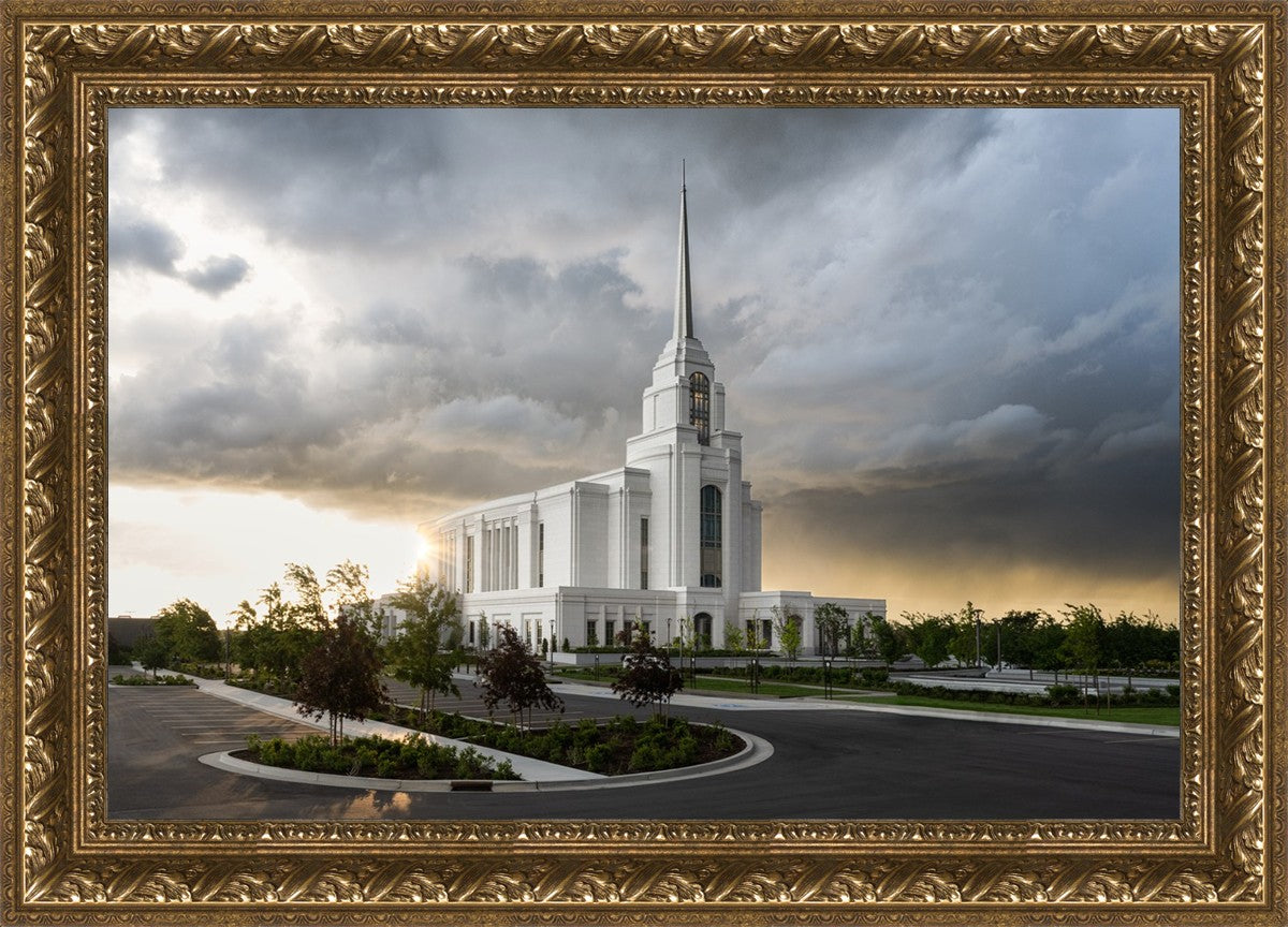 Syracuse Utah Safety in The Storm