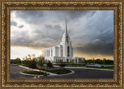 Syracuse Utah Safety in The Storm