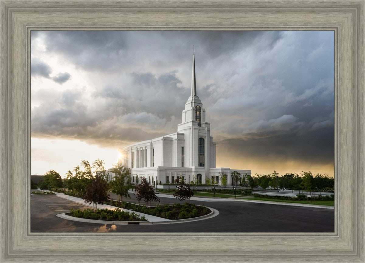 Syracuse Utah Safety in The Storm