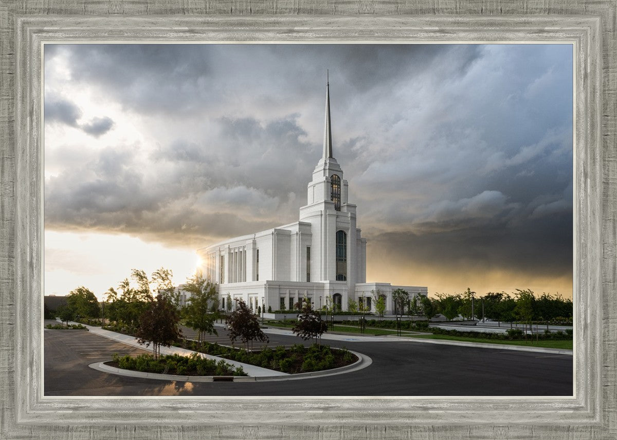 Syracuse Utah Safety in The Storm