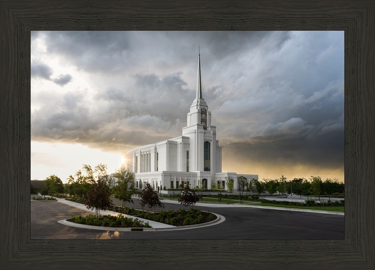 Syracuse Utah Safety in The Storm