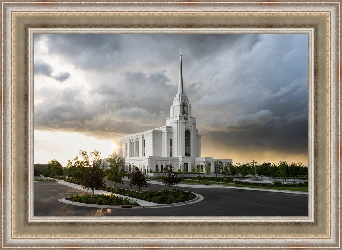 Syracuse Utah Safety in The Storm