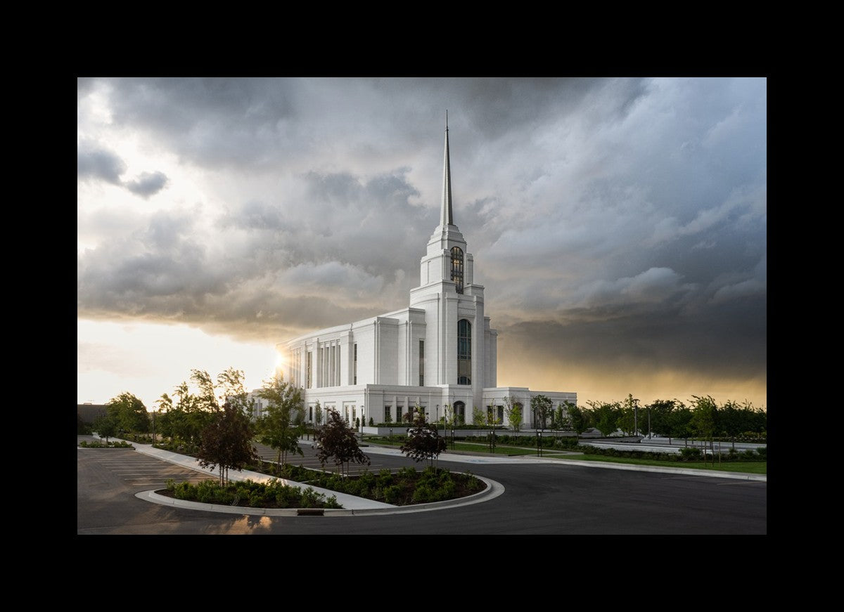 Syracuse Utah Safety in The Storm