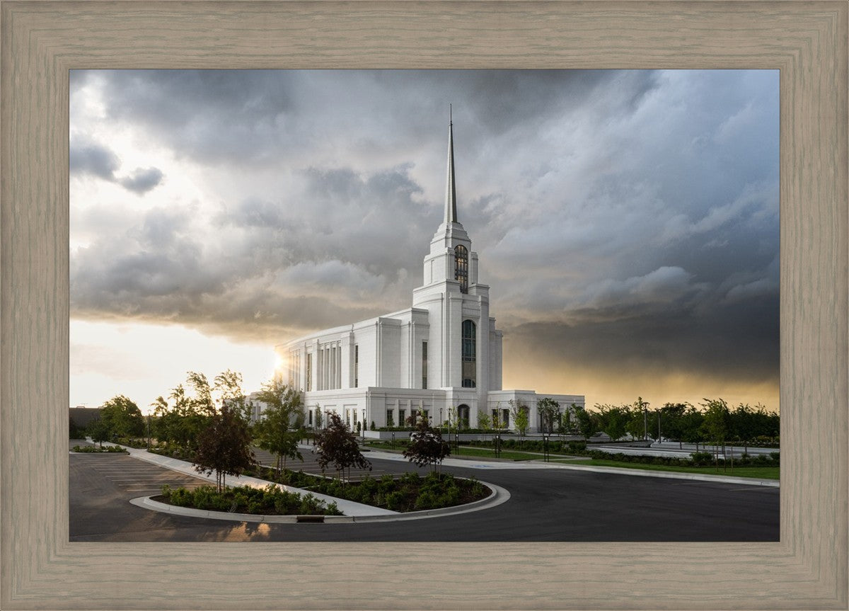 Syracuse Utah Safety in The Storm