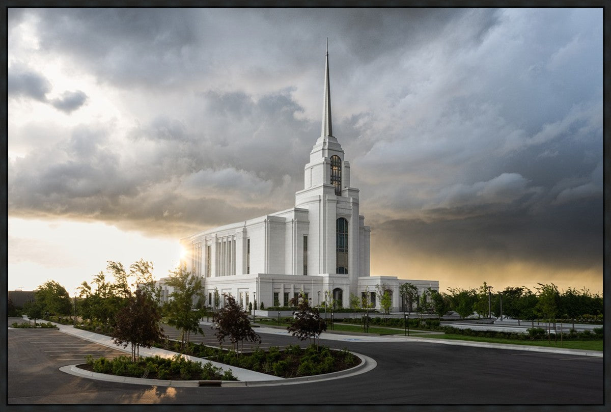 Syracuse Utah Safety in The Storm
