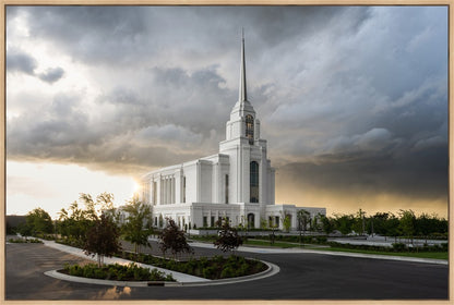Syracuse Utah Safety in The Storm