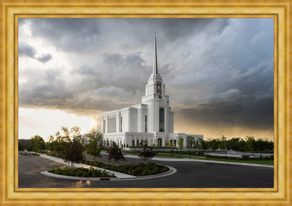 Syracuse Utah Safety in The Storm