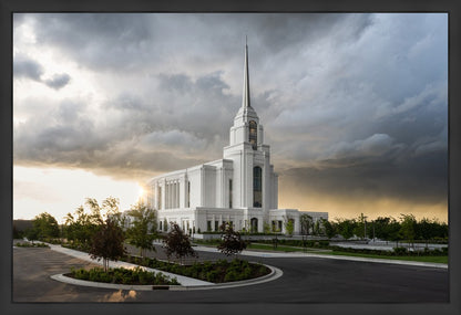 Syracuse Utah Safety in The Storm