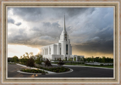 Syracuse Utah Safety in The Storm