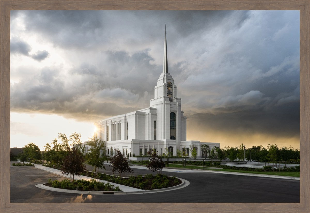 Syracuse Utah Safety in The Storm