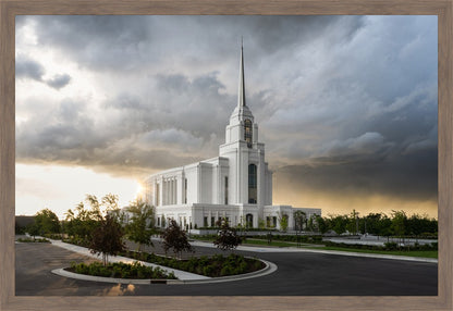 Syracuse Utah Safety in The Storm