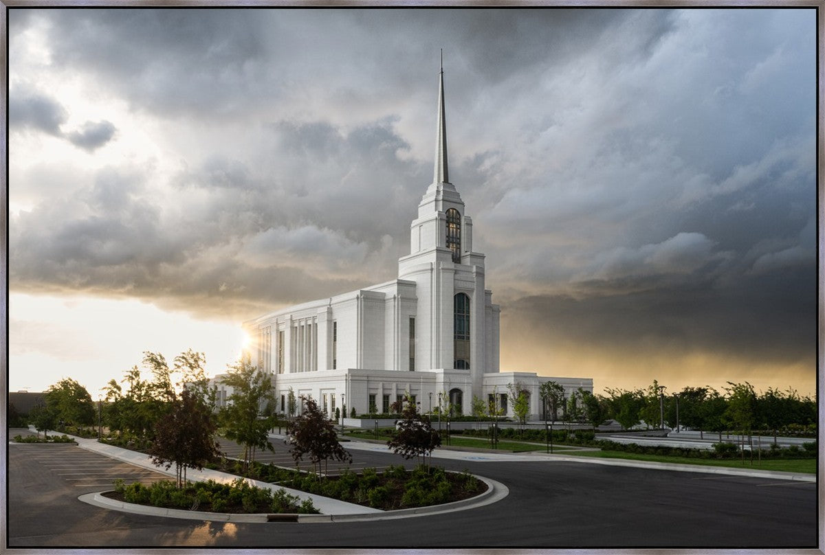 Syracuse Utah Safety in The Storm