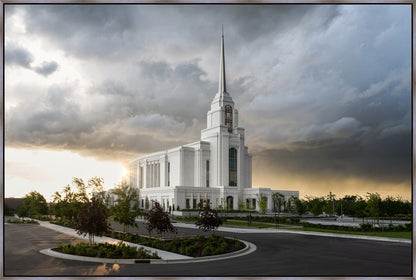Syracuse Utah Safety in The Storm