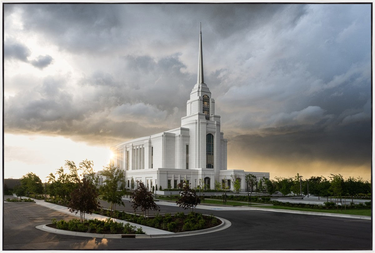 Syracuse Utah Safety in The Storm