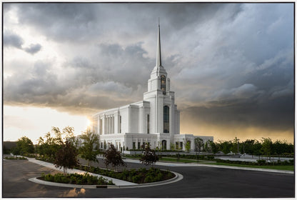 Syracuse Utah Safety in The Storm