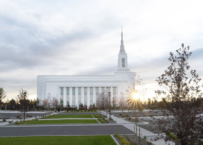 Burley Idaho A Ray of Light