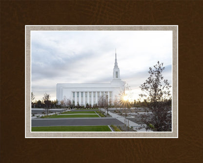 Burley Idaho A Ray of Light