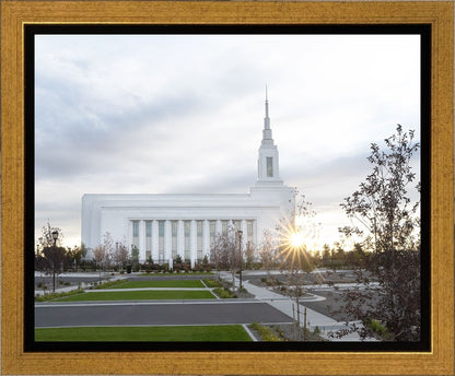 Burley Idaho A Ray of Light