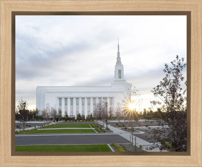 Burley Idaho A Ray of Light