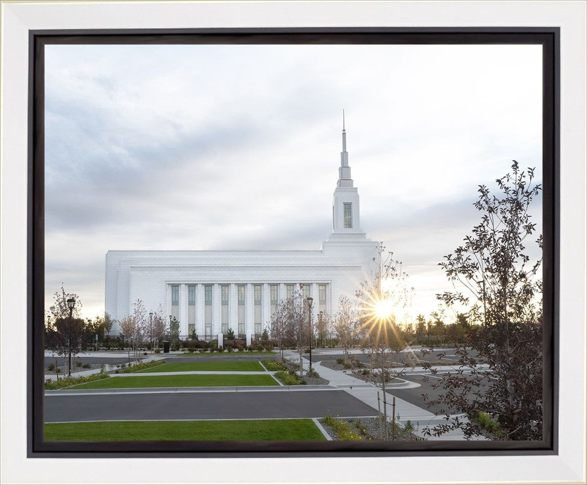 Burley Idaho A Ray of Light