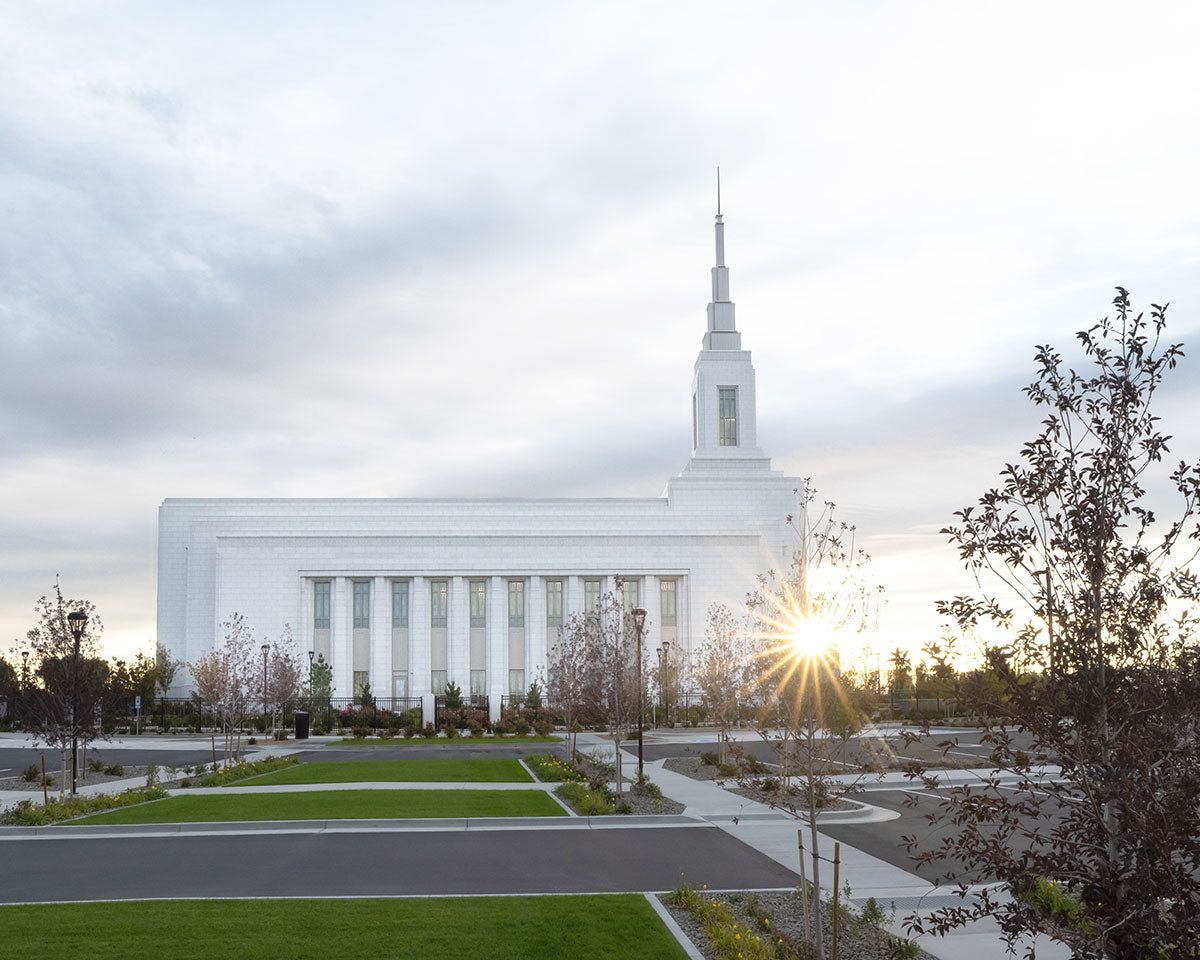 Burley Idaho A Ray of Light