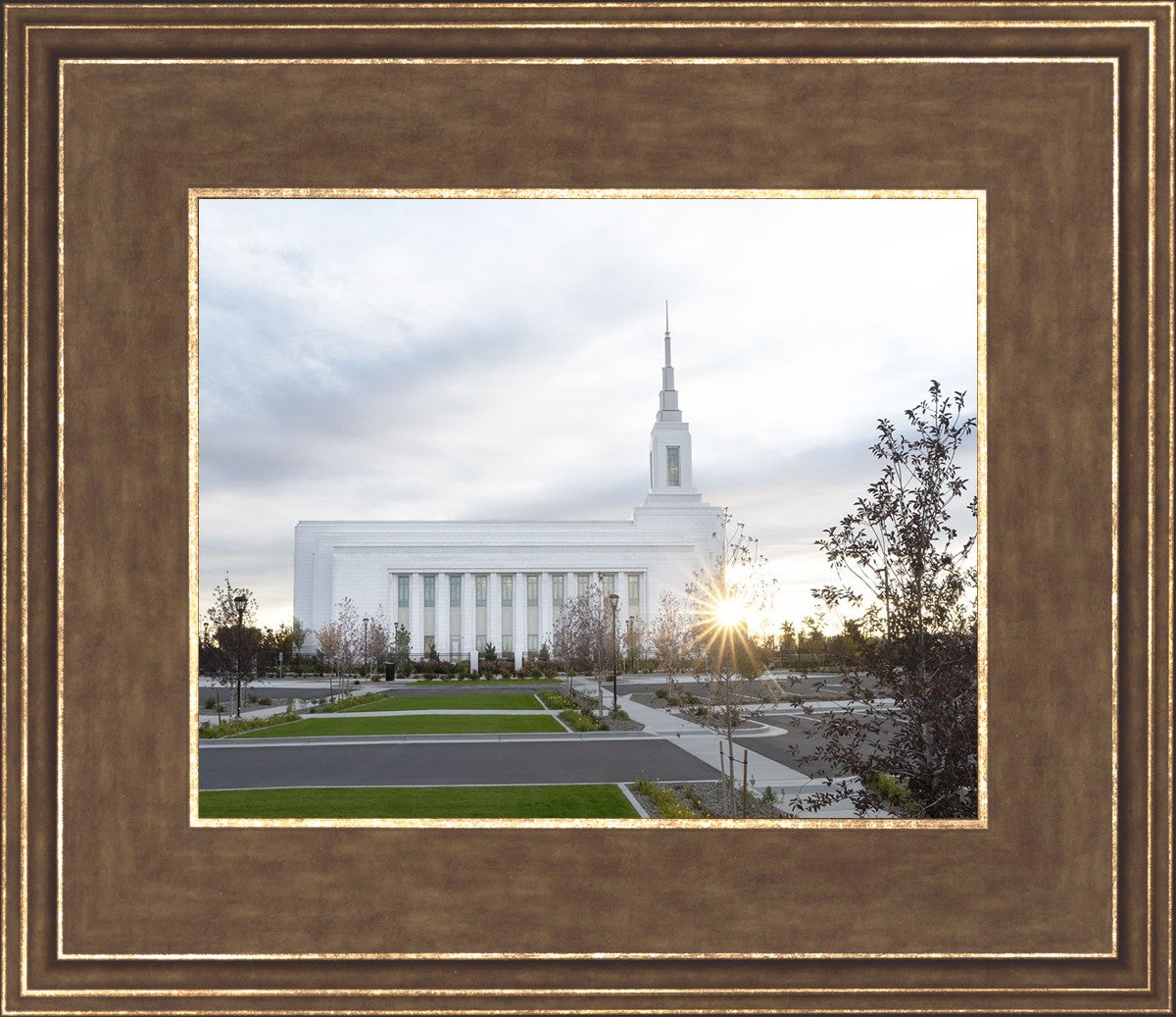 Burley Idaho A Ray of Light