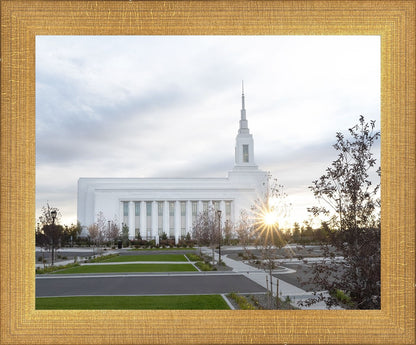 Burley Idaho A Ray of Light