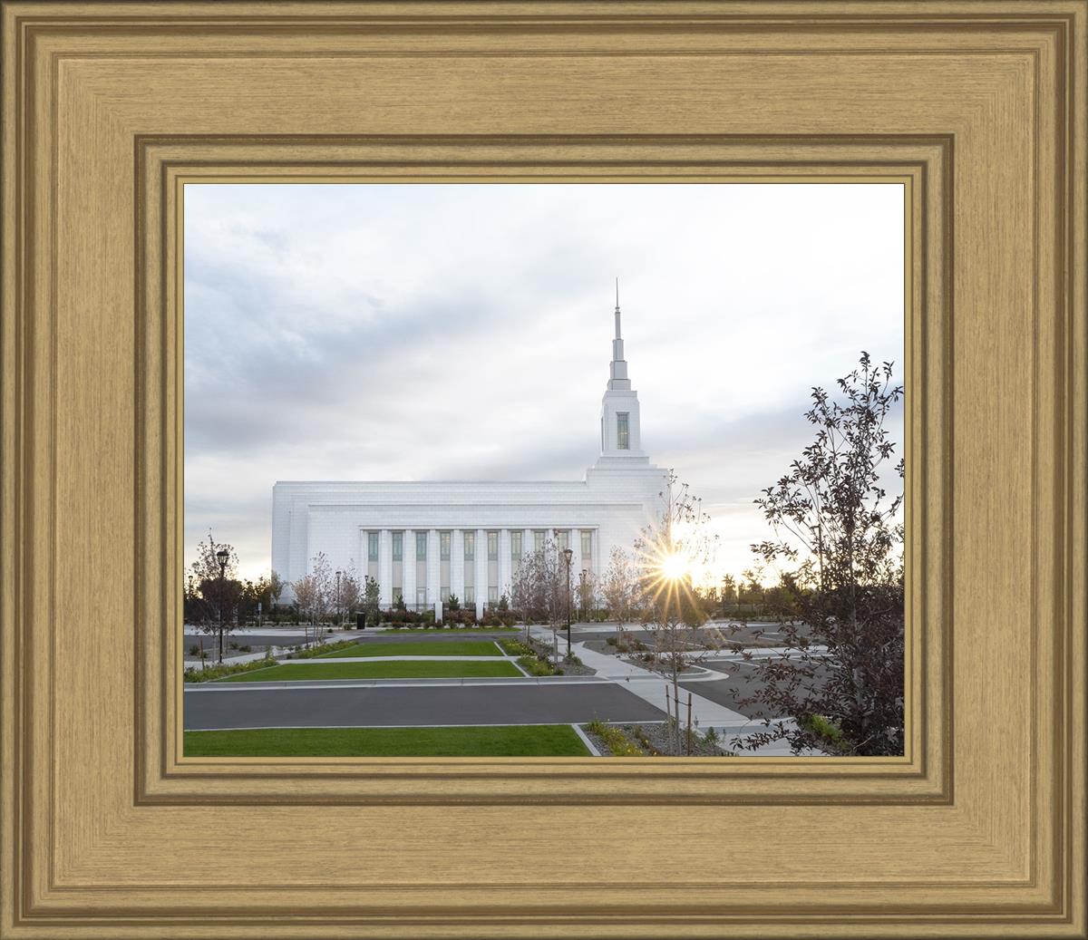 Burley Idaho A Ray of Light