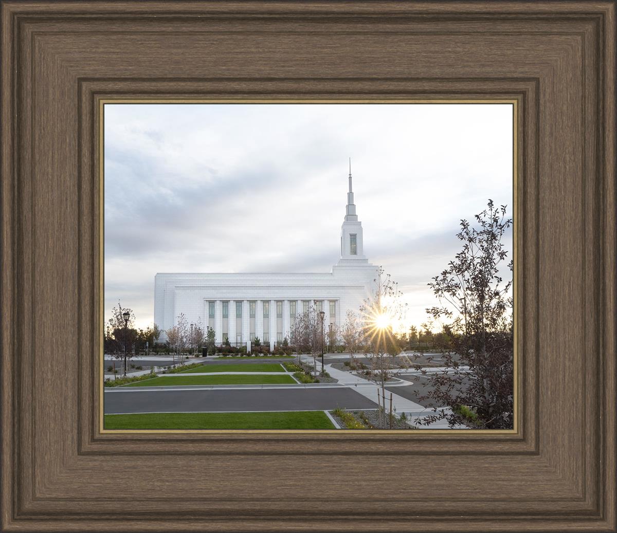 Burley Idaho A Ray of Light
