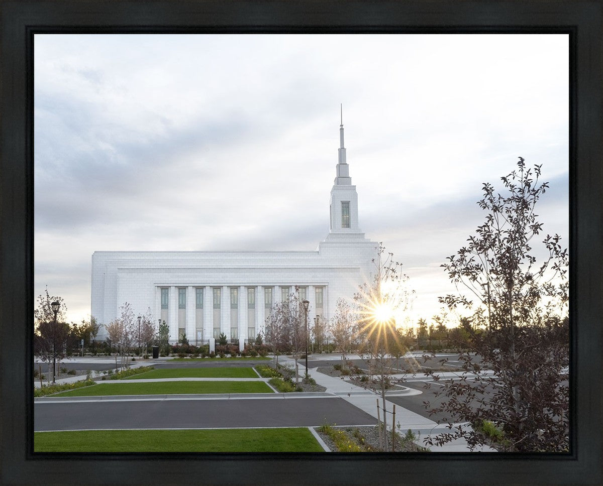 Burley Idaho A Ray of Light