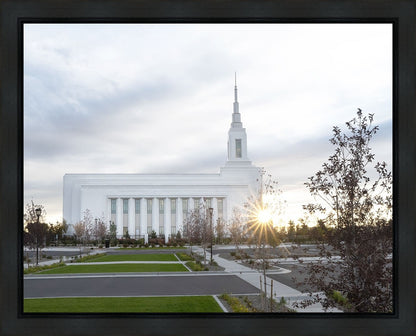 Burley Idaho A Ray of Light