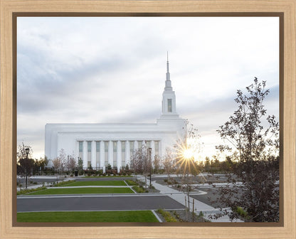 Burley Idaho A Ray of Light