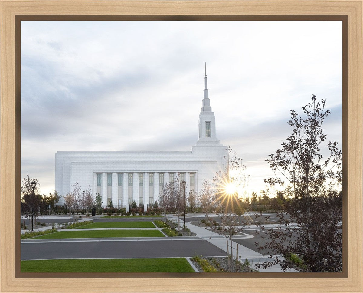 Burley Idaho A Ray of Light