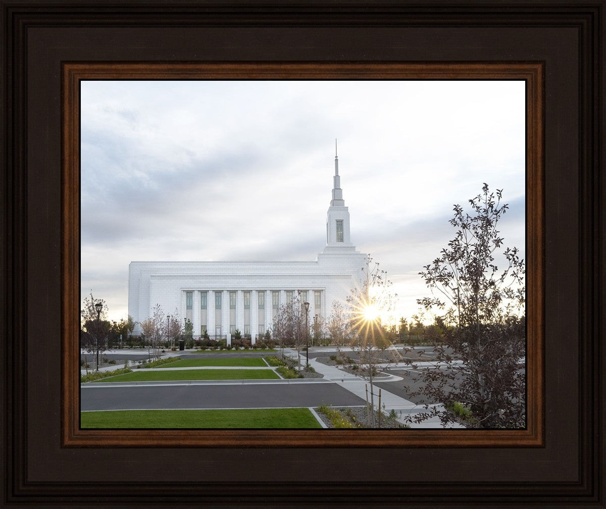 Burley Idaho A Ray of Light