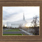 Burley Idaho A Ray of Light