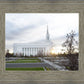 Burley Idaho A Ray of Light