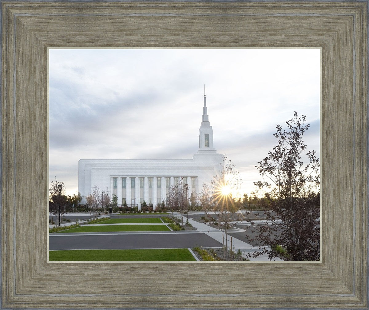 Burley Idaho A Ray of Light