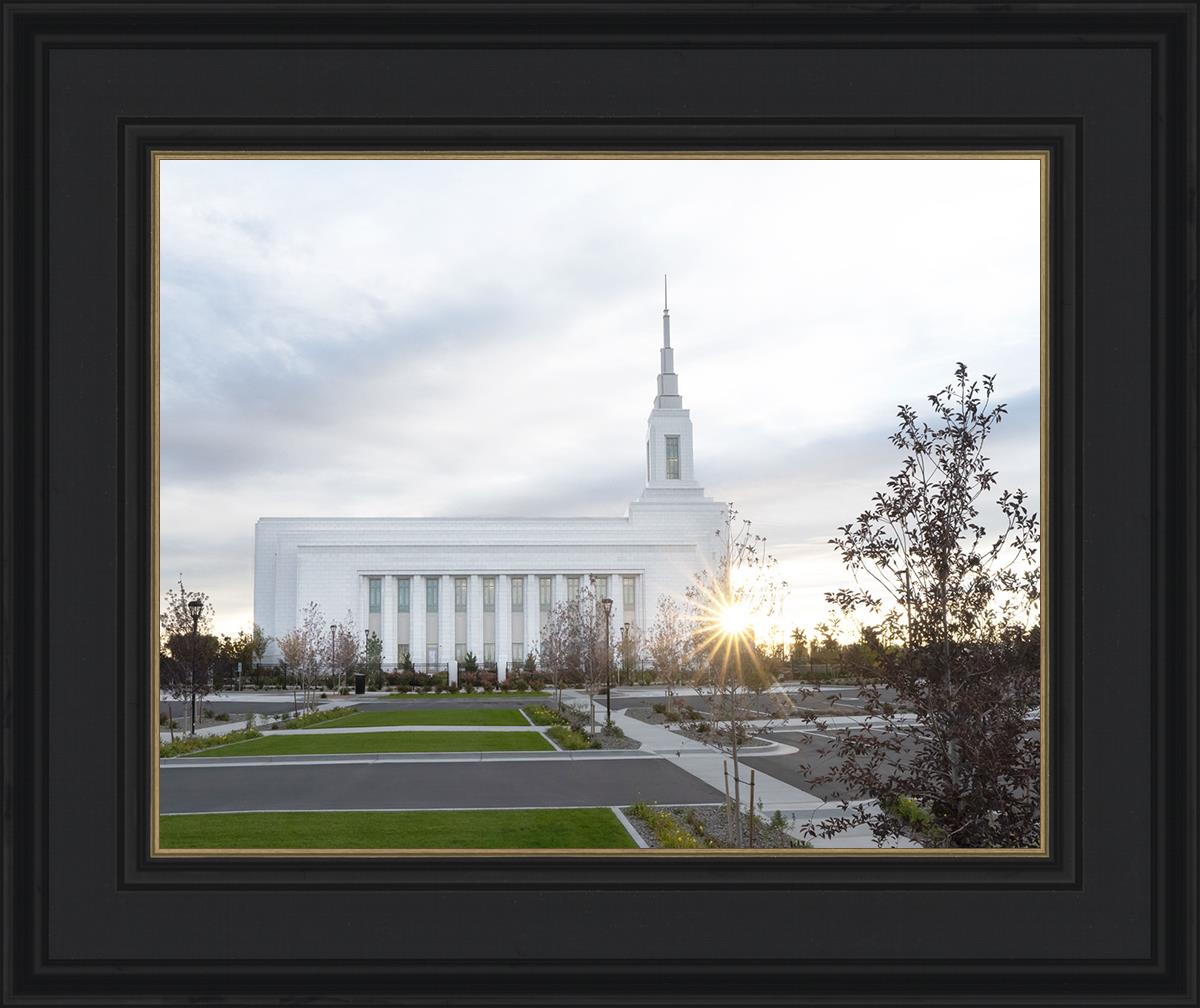 Burley Idaho A Ray of Light