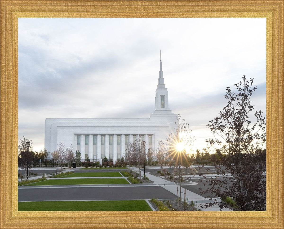 Burley Idaho A Ray of Light