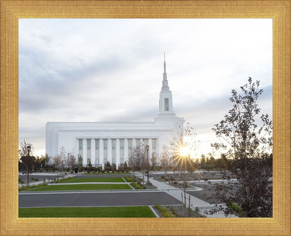 Burley Idaho A Ray of Light