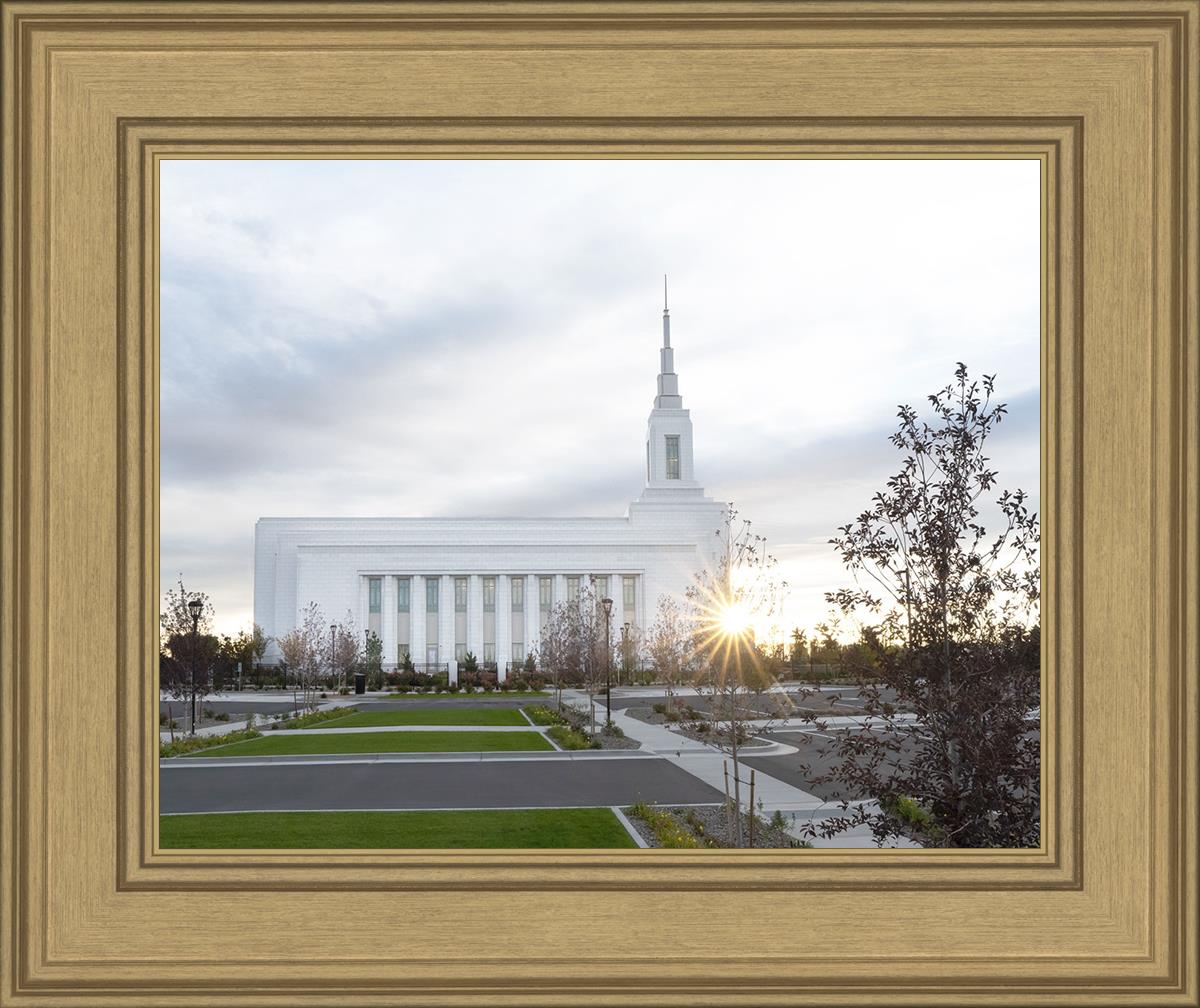 Burley Idaho A Ray of Light