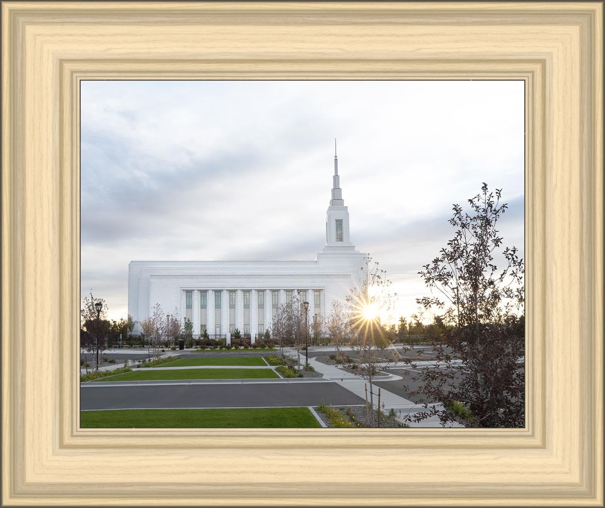 Burley Idaho A Ray of Light