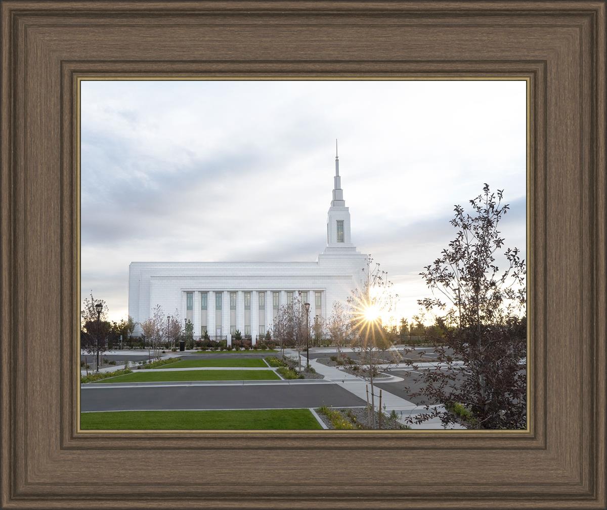 Burley Idaho A Ray of Light