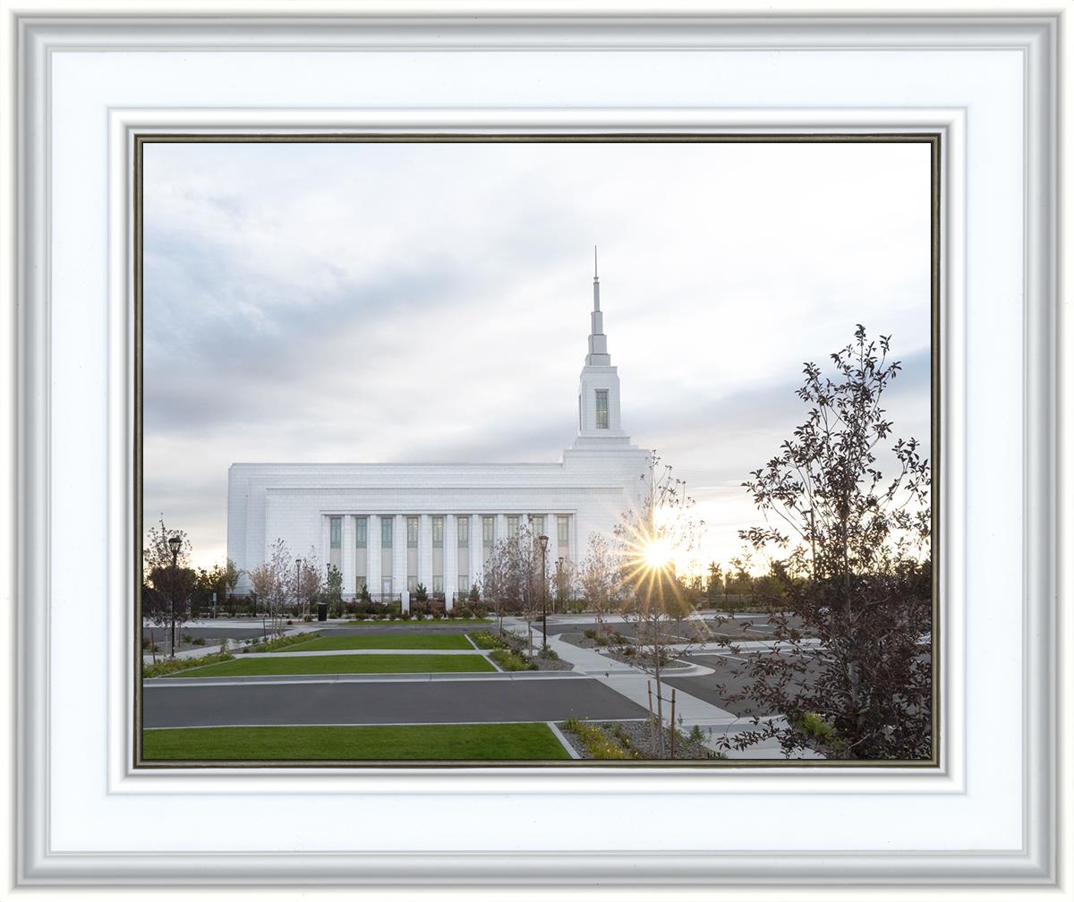 Burley Idaho A Ray of Light