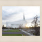 Burley Idaho A Ray of Light