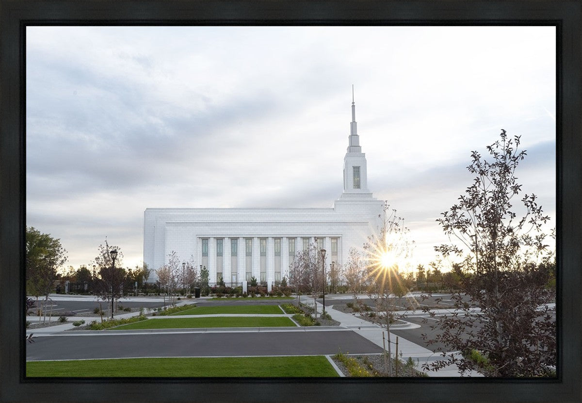 Burley Idaho A Ray of Light