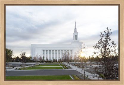 Burley Idaho A Ray of Light