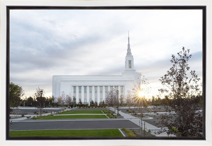 Burley Idaho A Ray of Light